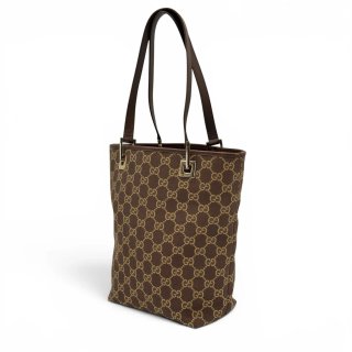 Borsa Gucci Monogram GG Beige/Marrone
