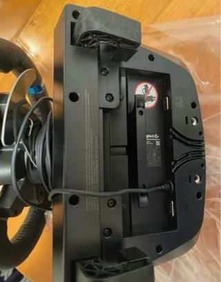 Volante Logitech G29 Driving Force PS5/PS4/PS3