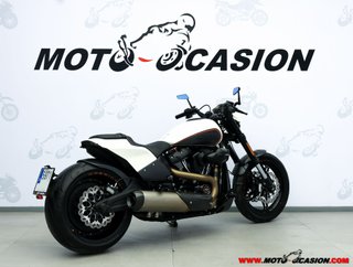 HARLEY-DAVIDSON FXDR 114