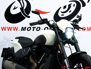 HARLEY-DAVIDSON FXDR 114