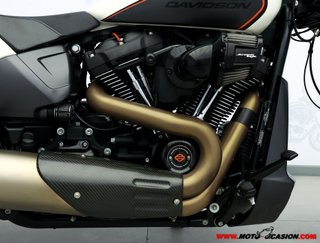 HARLEY-DAVIDSON FXDR 114