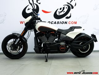 HARLEY-DAVIDSON FXDR 114