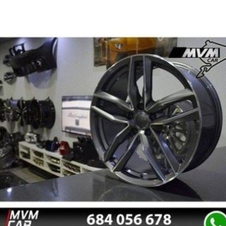 Llantas Audi RS6/RS7 Antracita