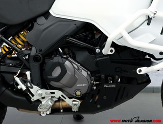 DUCATI DESERT X