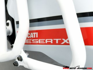 DUCATI DESERT X