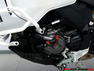 DUCATI DESERT X