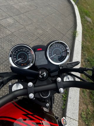Kawasaki Z650RS 50th Anniversary