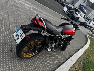 Kawasaki Z650RS 50th Anniversary
