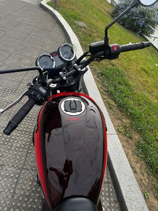 Kawasaki Z650RS 50th Anniversary