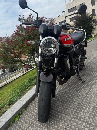 Kawasaki Z650RS 50th Anniversary