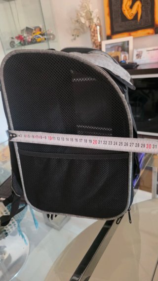 Mochila Transportín Perros/Gatos Pecute XL
