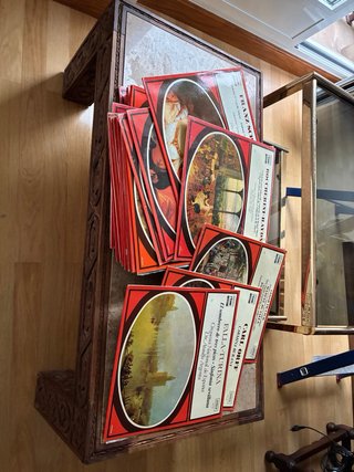 Colección Vinilos Música Clásica Falla-Turina...