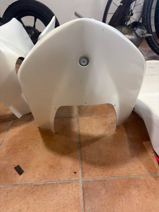 2 juegos completos carenados Honda NSF 250