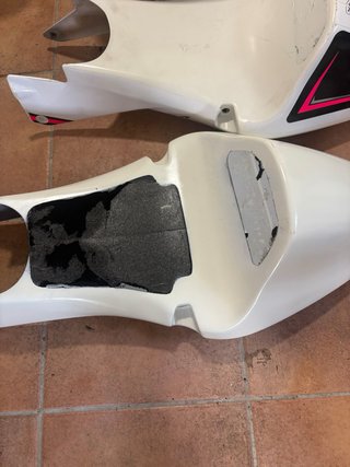 2 juegos completos carenados Honda NSF 250