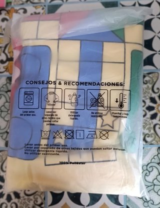 Toalla McDonald's Mitiquísima