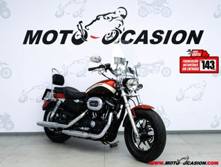 HARLEY-DAVIDSON XL 1200 CUSTOM