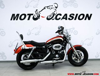 HARLEY-DAVIDSON XL 1200 CUSTOM