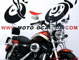 HARLEY-DAVIDSON XL 1200 CUSTOM