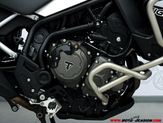 TRIUMPH TIGER 900 GT ¿A2?