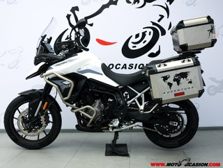 TRIUMPH TIGER 900 GT ¿A2?