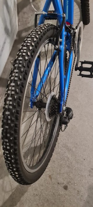 Bicicleta Conor 5200 26 pulgadas 21 Velocidades