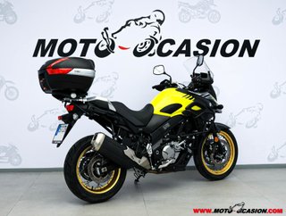 SUZUKI V-STROM 650 XT ¿A2?