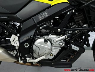 SUZUKI V-STROM 650 XT ¿A2?