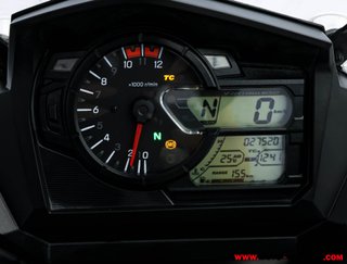 SUZUKI V-STROM 650 XT ¿A2?