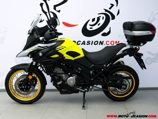 SUZUKI V-STROM 650 XT ¿A2?