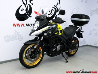 SUZUKI V-STROM 650 XT ¿A2?