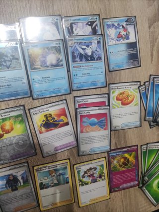 Mazo Pokémon Arboliva ex / Inteleon