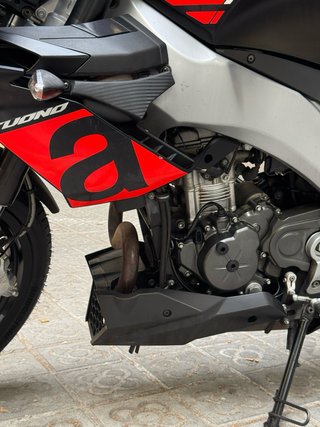 Aprilia Tuono 125 (2020)