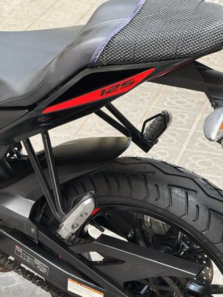 Aprilia Tuono 125 (2020)
