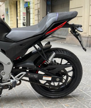 Aprilia Tuono 125 (2020)