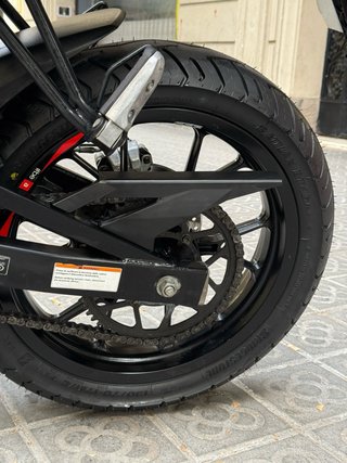 Aprilia Tuono 125 (2020)