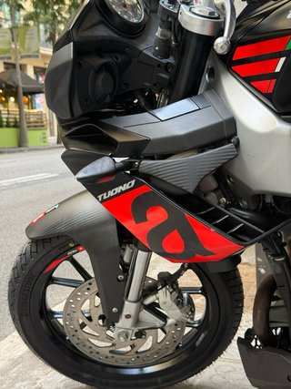 Aprilia Tuono 125 (2020)