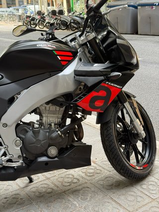Aprilia Tuono 125 (2020)