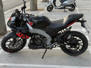 Aprilia Tuono 125 (2020)