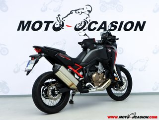 HONDA CRF 1100 AFRICA TWIN