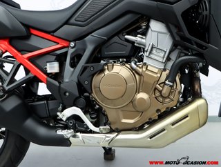 HONDA CRF 1100 AFRICA TWIN