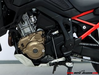 HONDA CRF 1100 AFRICA TWIN