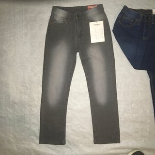 Set 2 Jeans Bambino OVS 122cm Nuovi