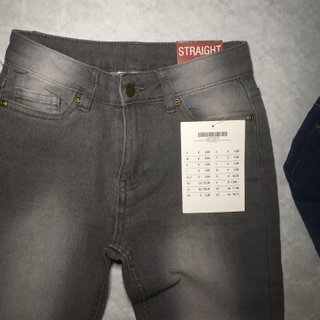 Set 2 Jeans Bambino OVS 122cm Nuovi