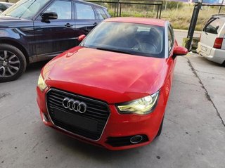 Audi 8x0867769d qd8 bandeja trasera a1 - 8x 227565