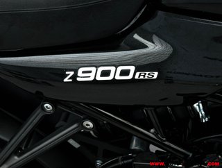 KAWASAKI Z 900 RS