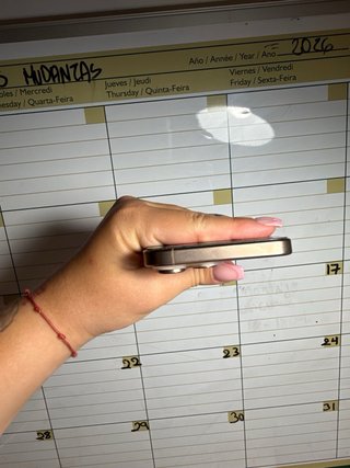 iPhone 16 Pro Max titanio desierto