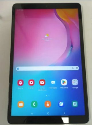 Tablet Samsung Negra