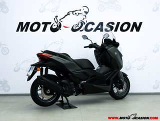 YAMAHA X-MAX 125 -APTA B Y A1- GARANTÍA OFICIAL