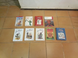 Vendo libros