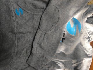 Sudadera Softee Pádel Talla 12 Años